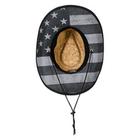 Cowboy Straw Hat|SA-SHC30002-U