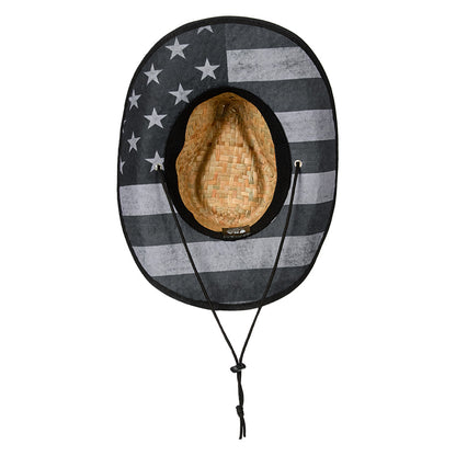 Cowboy Straw Hat|SA-SHC30002-U