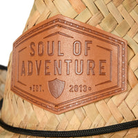 Cowboy Straw Hat|SA-SHC30002-U