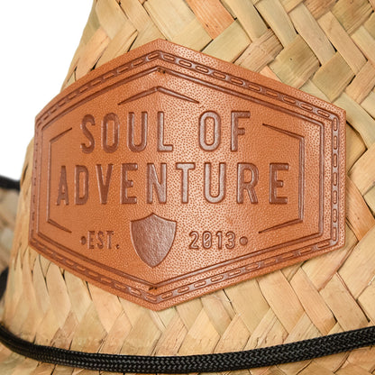 Cowboy Straw Hat|SA-SHC30002-U
