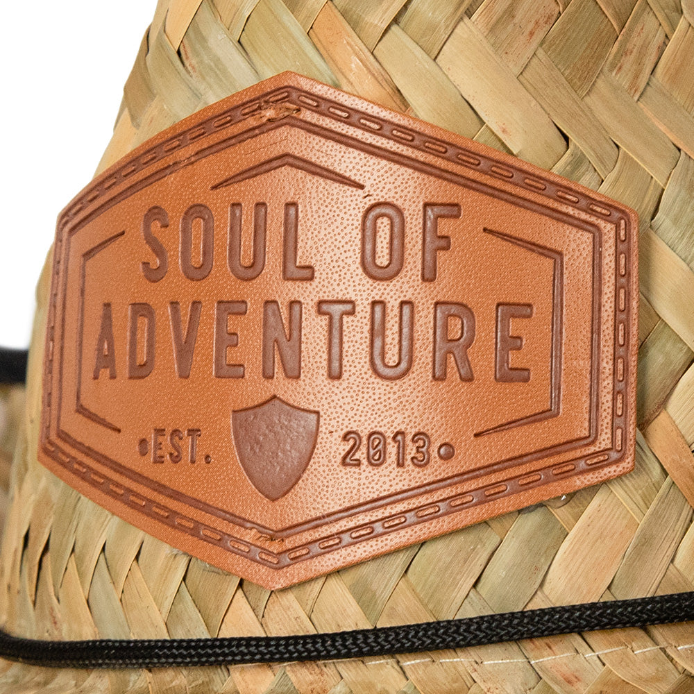 Cowboy Straw Hat|SA-SHC30012