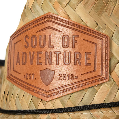Cowboy Straw Hat|SA-SHC30012