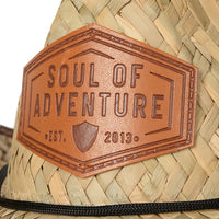 Cowboy Straw Hat|SA-SHC30013