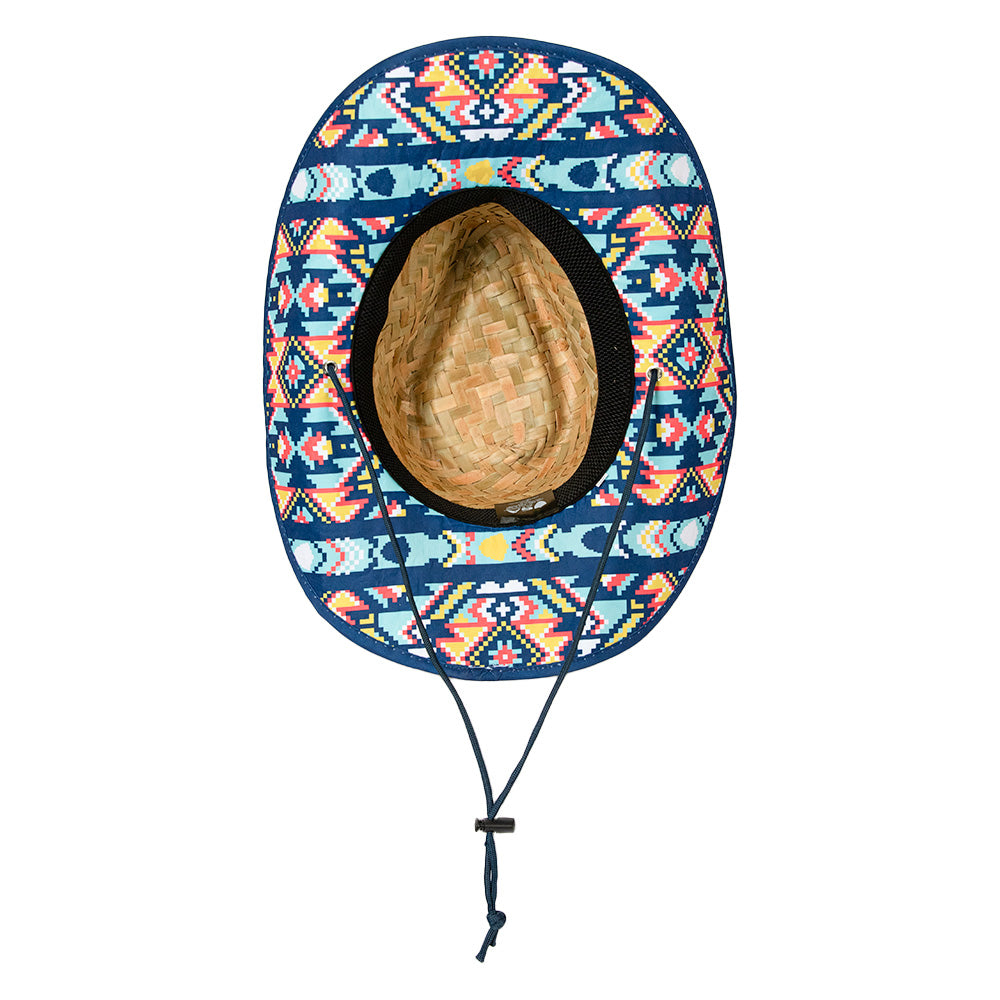 Cowboy Straw Hat|SA-SHC30014