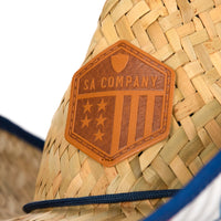 Cowboy Straw Hat|SA-SHC30015