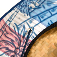Cowboy Straw Hat|SA-SHC30015