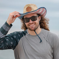 Cowboy Straw Hat|SA-SHC30015