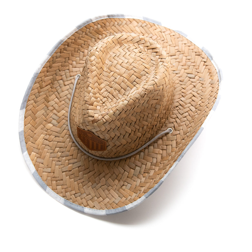 Cowboy Straw Hat|SA-SHC30016