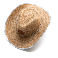 Cowboy Straw Hat|SA-SHC30016
