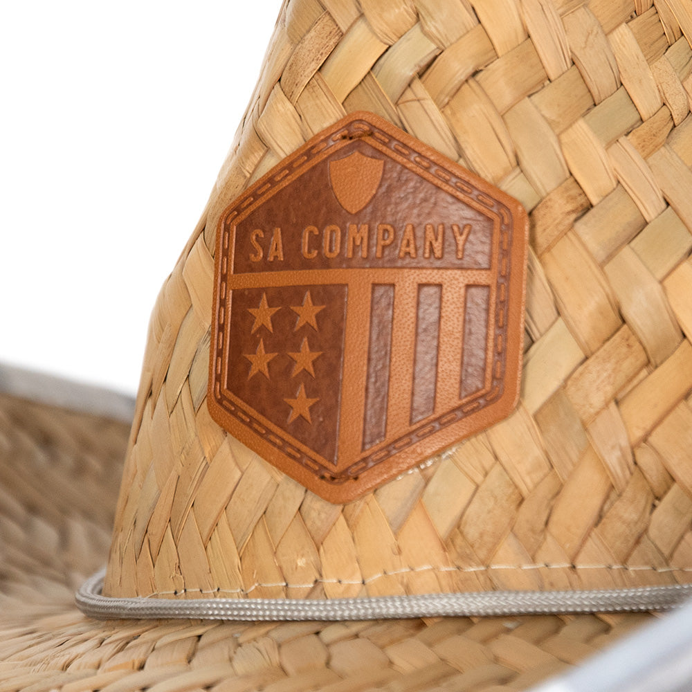Cowboy Straw Hat|SA-SHC30016