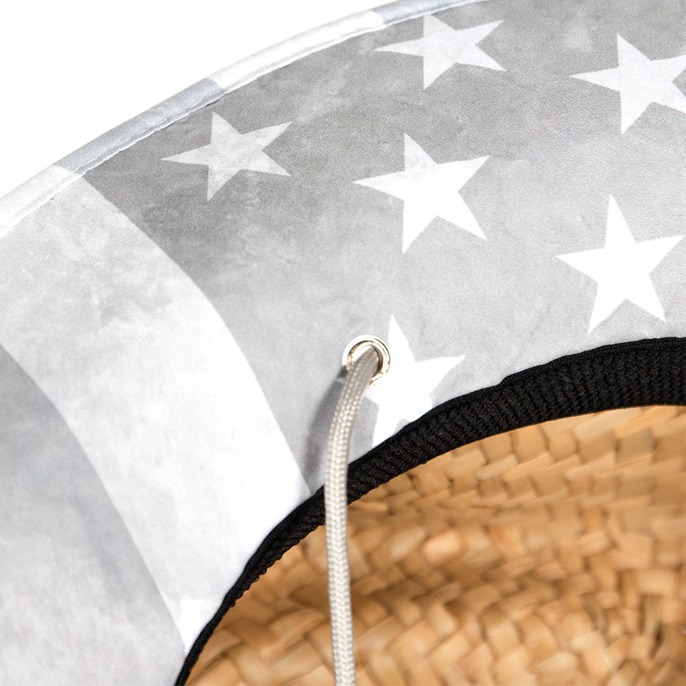 Cowboy Straw Hat|SA-SHC30016