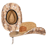 Cowboy Straw Hat|SA-SHC30017