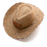 Cowboy Straw Hat|SA-SHC30017