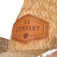 Cowboy Straw Hat|SA-SHC30017