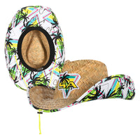 Cowboy Straw Hat|SA-SHC30018