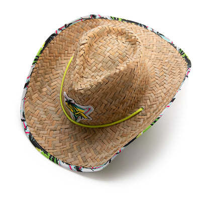 Cowboy Straw Hat|SA-SHC30018