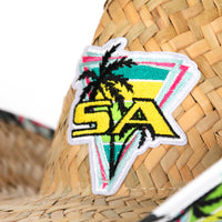 Cowboy Straw Hat|SA-SHC30018