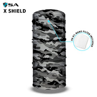 X Neck Gaiter|SA-X50004
