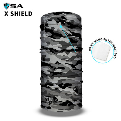 X Neck Gaiter|SA-X50004