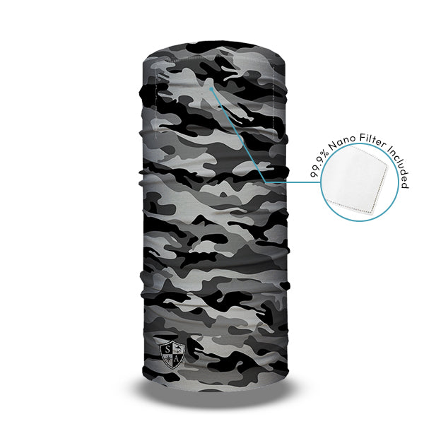 X Neck Gaiter