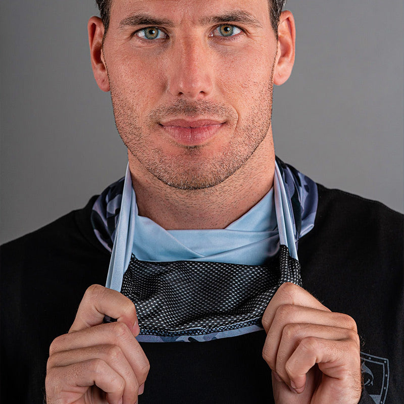 X Neck Gaiter|SA-X50004