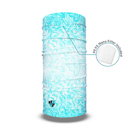X Neck Gaiter