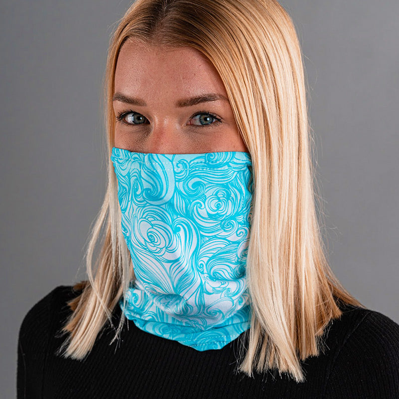 X Neck Gaiter|SA-X50005
