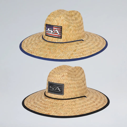 Classic Straw Hat Bundle