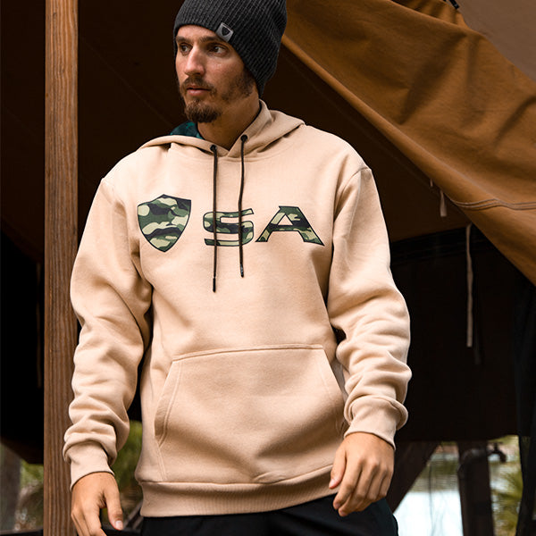 Men's Original Inner Lined Hoodie|SA-70198