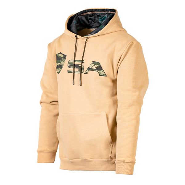 Men's Original Inner Lined Hoodie|SA-70198