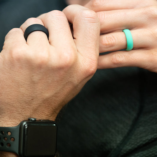 Silicone Rings - Buy 1, Get 4 Free