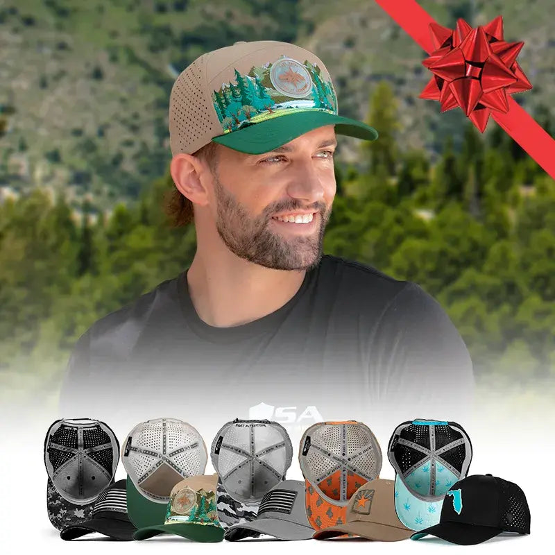 20% Off All Performance Snapbacks