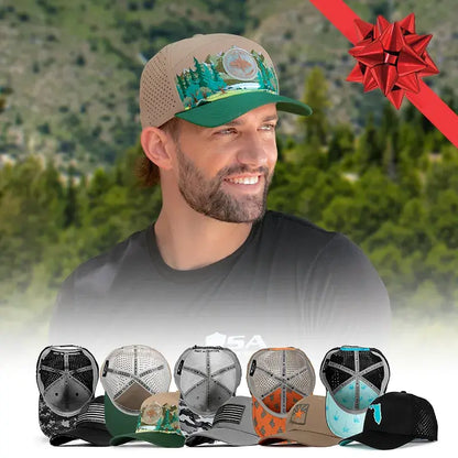 20% Off All Performance Snapbacks