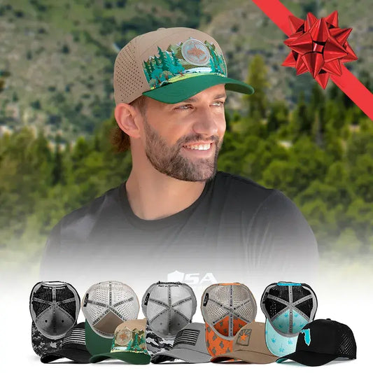 20% Off All Performance Snapbacks