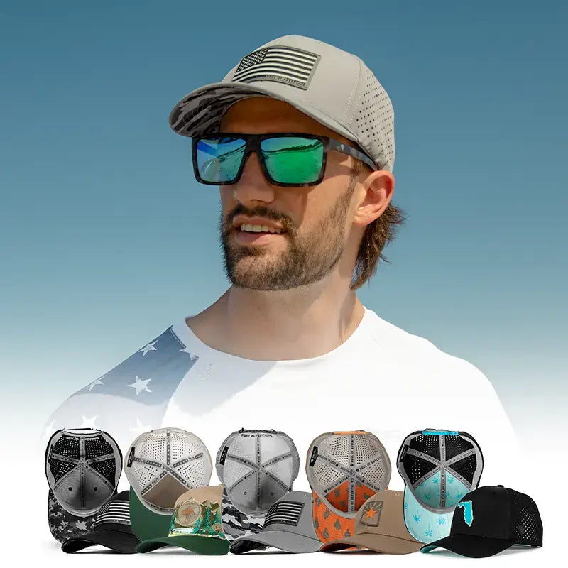 20% Off All Performance Snapbacks