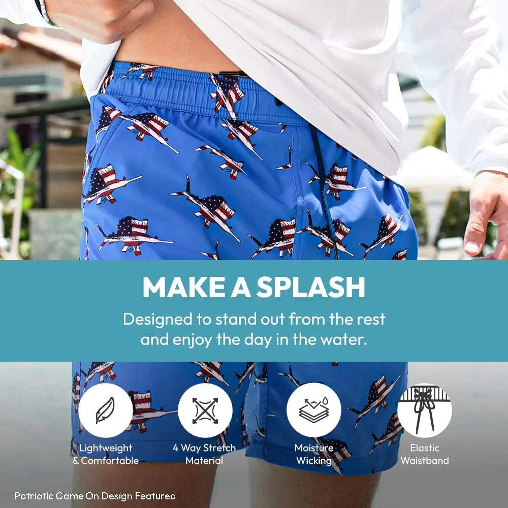 Swim Trunks