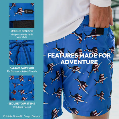 Swim Trunks
