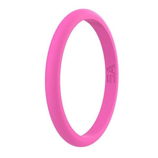 Thin Silicone Ring|SA-80139