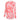 Jax Beach Long Sleeve UV Cover Up | Waterlily Salmon Rose