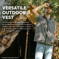 Reversible Vest