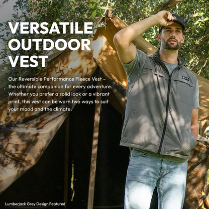 Reversible Vest