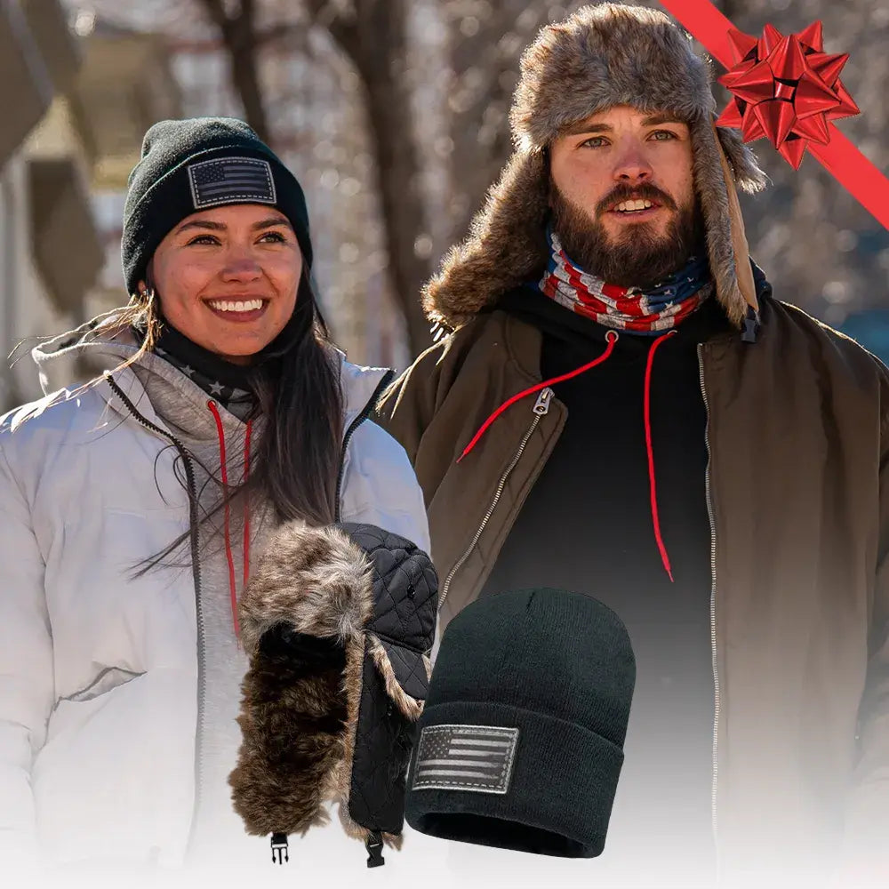 20% Off Winter Headwear