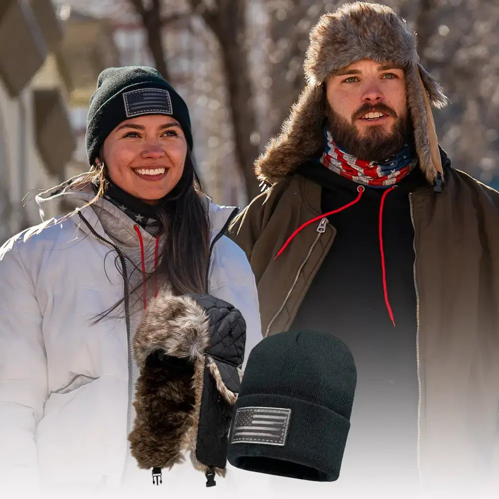 20% Off Winter Headwear