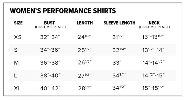 Women's Performance Long Sleeve Shirt | White | Mermaid Scales
