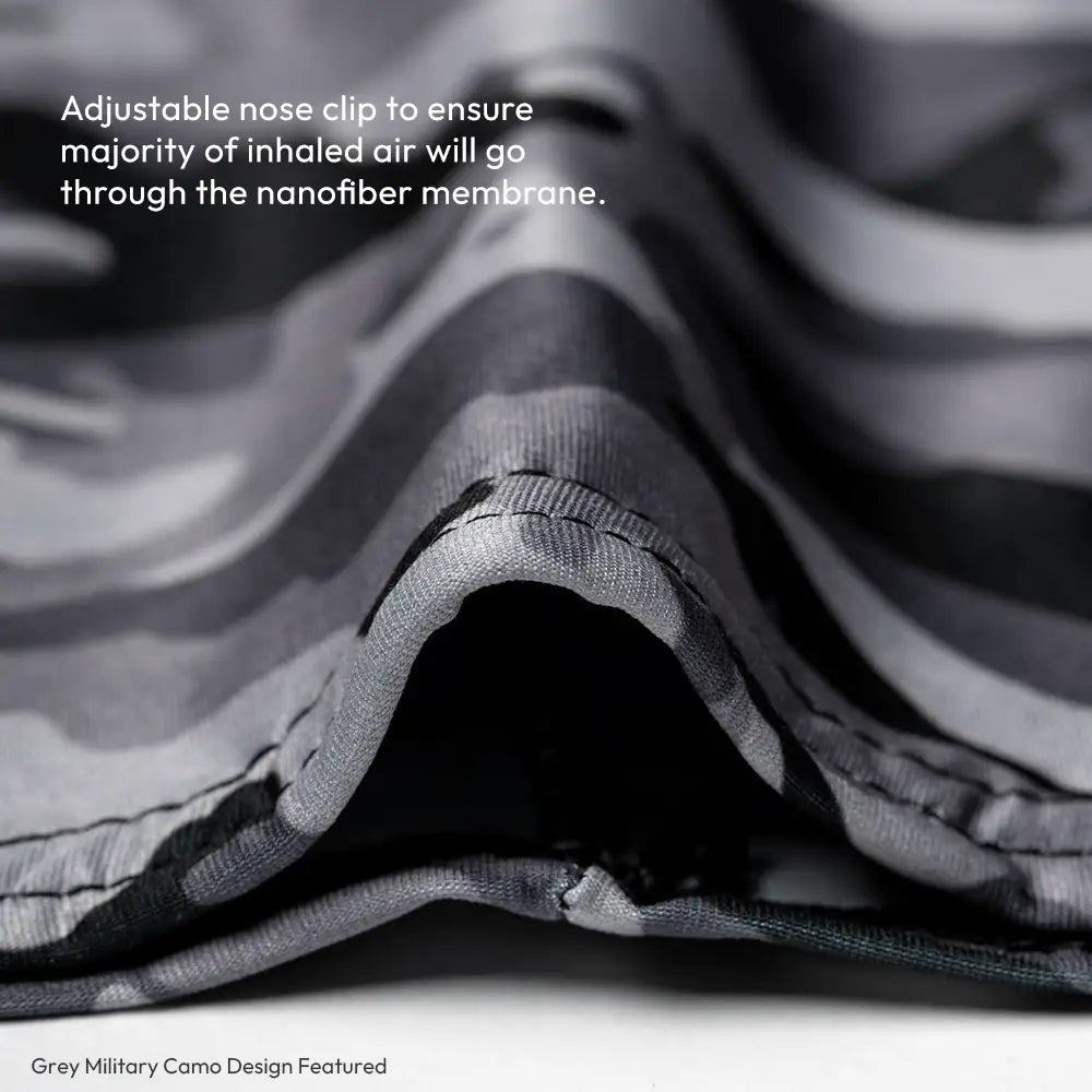 X Neck Gaiter