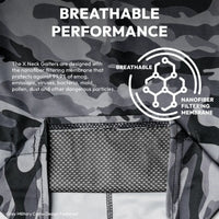X Neck Gaiter