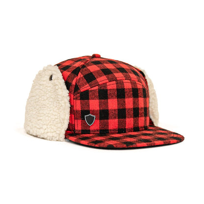 Billed Trapper Hat - Soul of Adventure