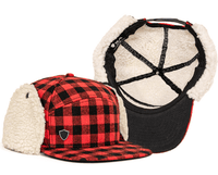 Lumberjack Red