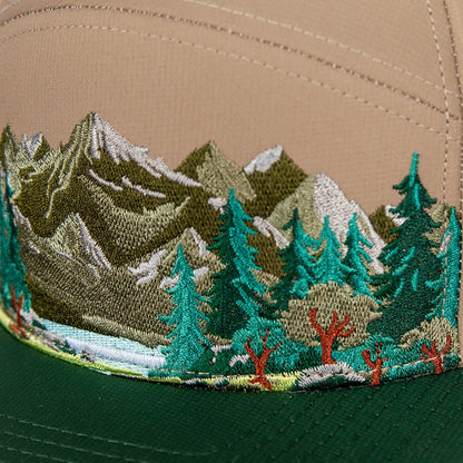 Billed Trapper Hat - Soul of Adventure