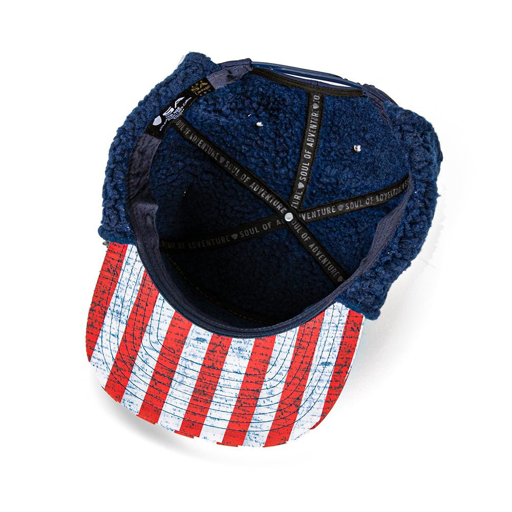 Billed Trapper Hat - Soul of Adventure
